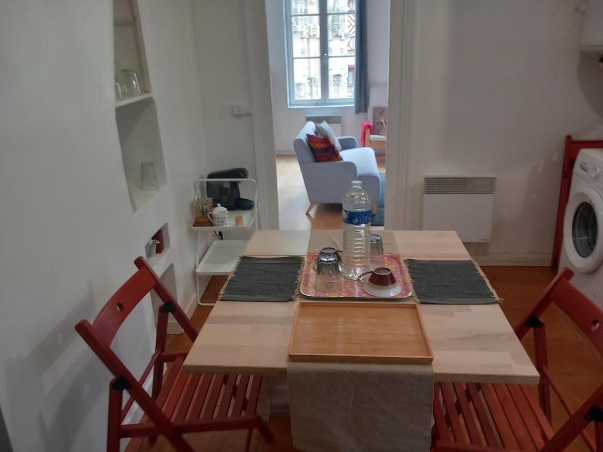 Appartamento Le Leon Honfleur Esterno foto