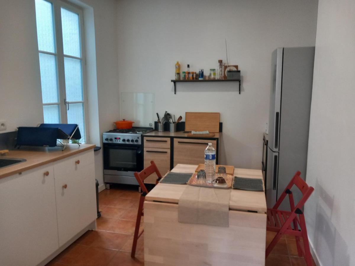 Appartamento Le Leon Honfleur Esterno foto