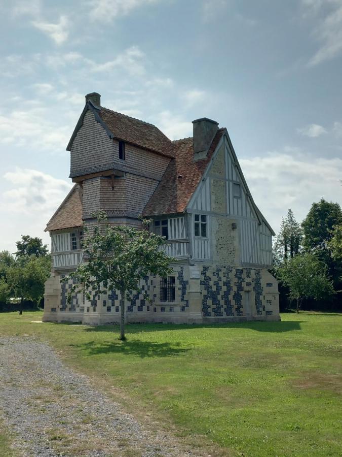 Appartamento Le Leon Honfleur Esterno foto